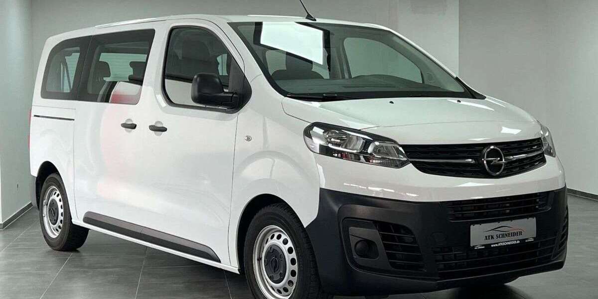 Opel Vivaro 80.000 km 21.800 &euro; Wesseling 50389