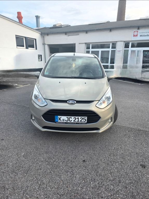 Ford B-Max 88.000 km 4.750 € Leverkusen 51375