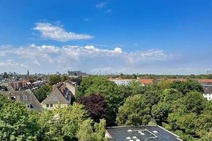 Wohnung Köln Kalk - 2 Zimmer, 57 m&sup2;, 190.000&euro; | Angebot:24940342