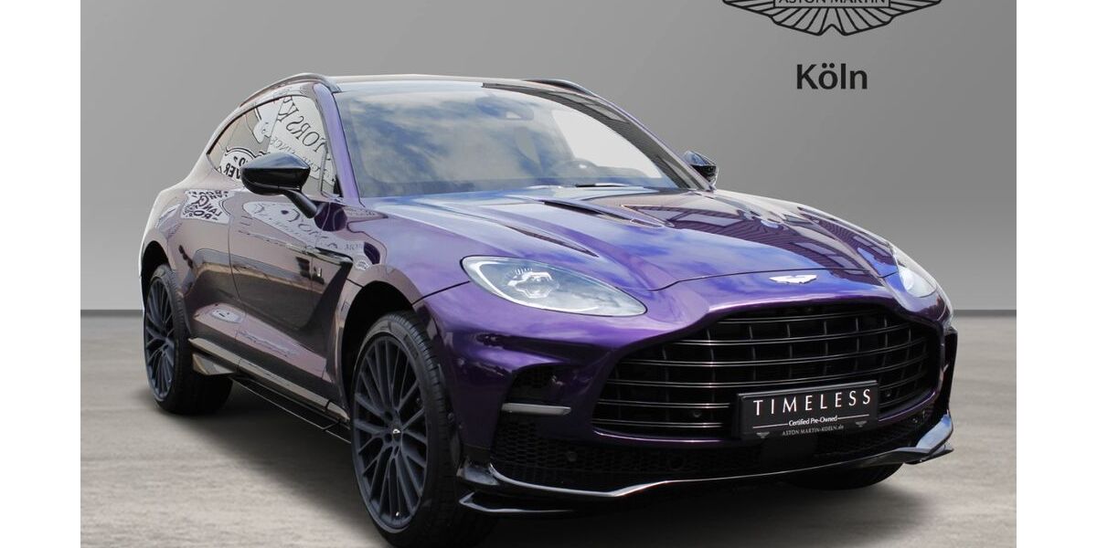 Aston Martin DBX 1.435 km 174.900 &euro; Köln 50968