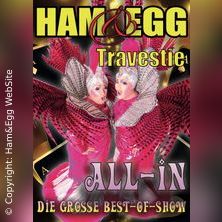 Ham & Egg - All In 07.11.2025 Haus der Springmaus