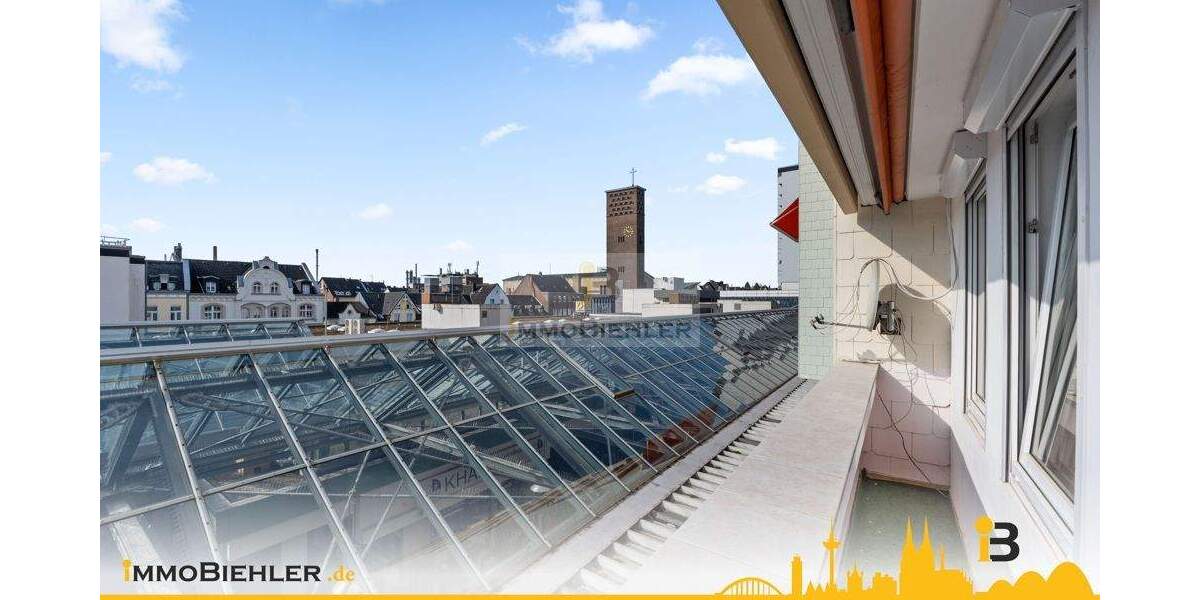 Etagenwohnung Leverkusen Wiesdorf - 3 Zimmer, 67 m&sup2;, 219.000&euro; | Angebot:24515413