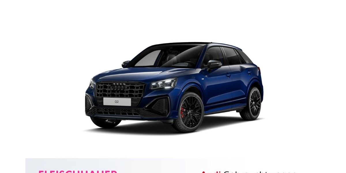 Audi Q2 3.000 km 46.990 &euro; Köln 50968