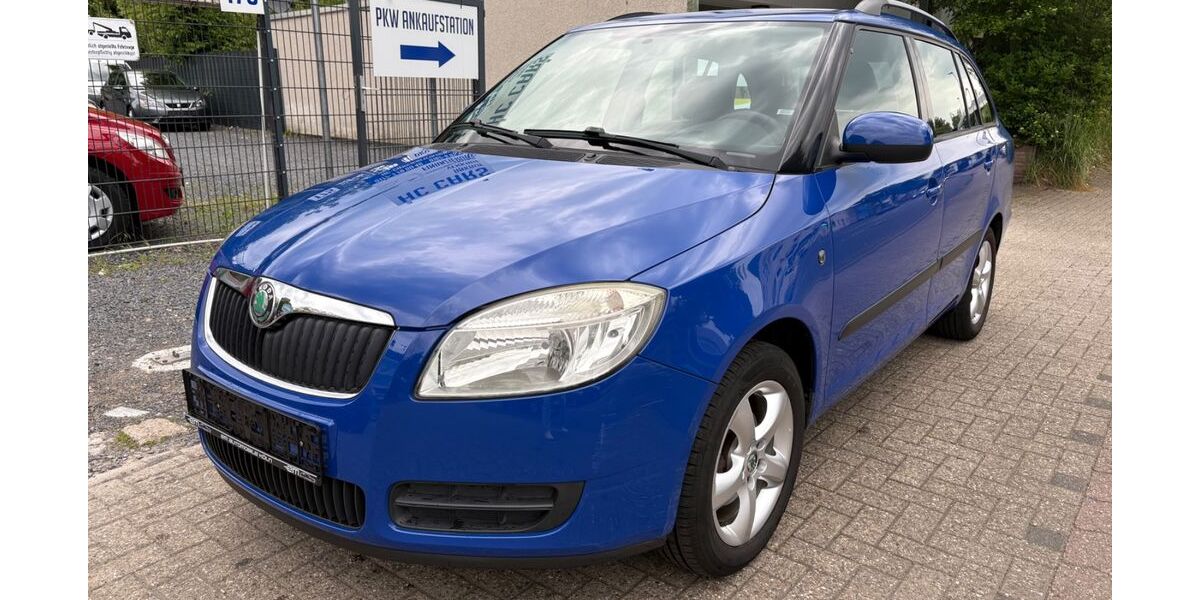 Skoda Fabia 240.000 km 1.100 &euro; Bergisch Gladbach 51469