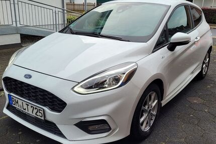 Ford Fiesta 131.000 km 6.900 &euro; Kerpen 50171