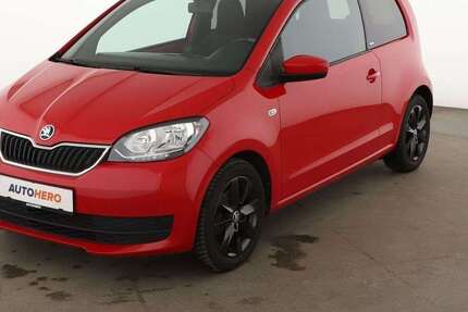 Skoda Citigo 47.687 km 11.690 &euro; Köln 50739