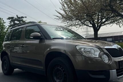 Skoda Yeti 274.000 km 3.990 &euro; Hürth 50354