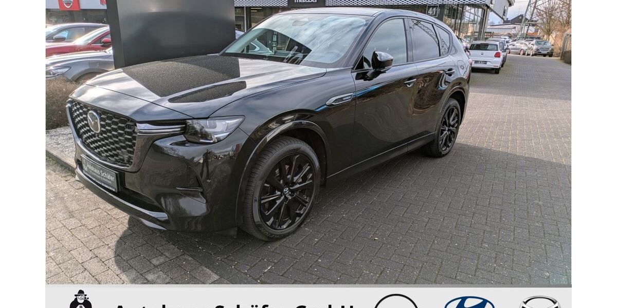 Mazda CX-60 76.450 km 31.885 &euro; Leverkusen 51373