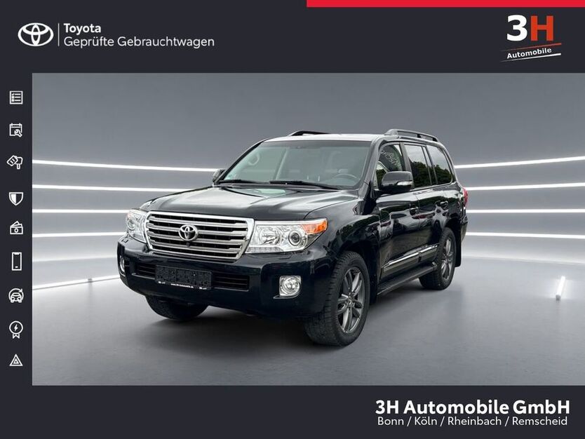 Land Cruiser
