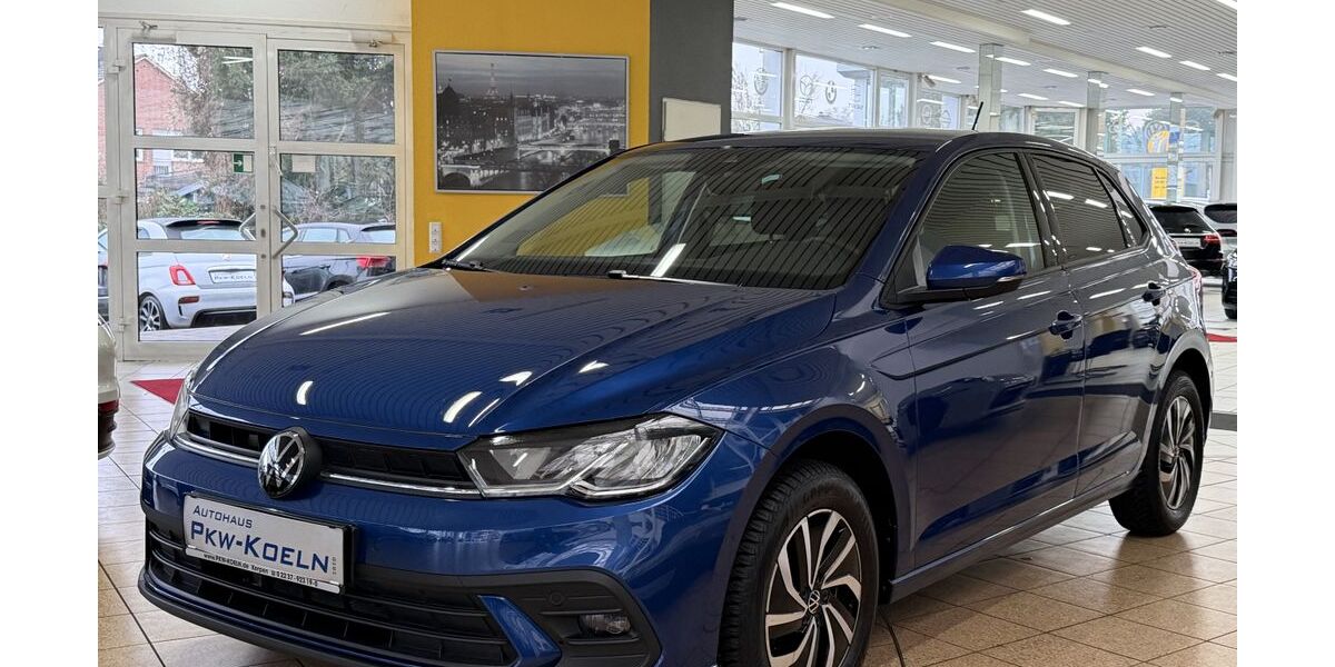 VW Polo 17.000 km 22.999 &euro; Kerpen 50171