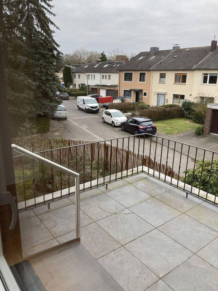 Hübsches, geräumiges und gepflegtes Zweifamilienhaus in Köln Vogelsang
