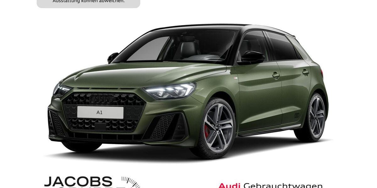 Audi A1 4.358 km 33.440 &euro; Bergheim 50126