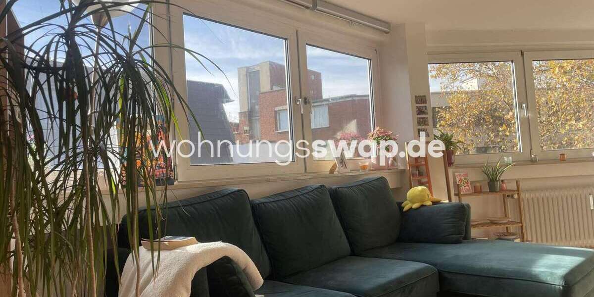 Etagenwohnung Köln - 2 Zimmer, 50 m&sup2;, 950&euro; | Angebot:26482066