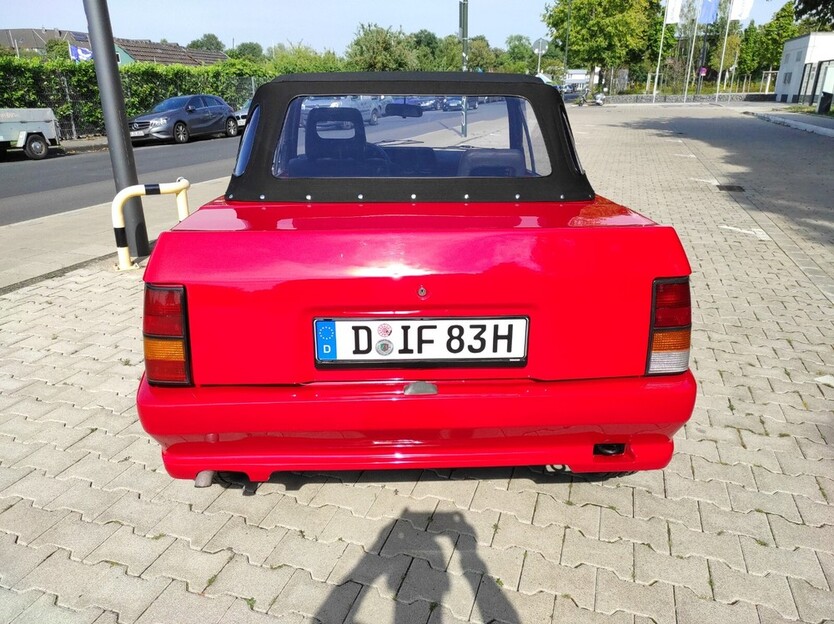 Opel Corsa A CC Cabrio Oldtimer Bj. 1984 72.155 km 12.500 € Düsseldorf 40213