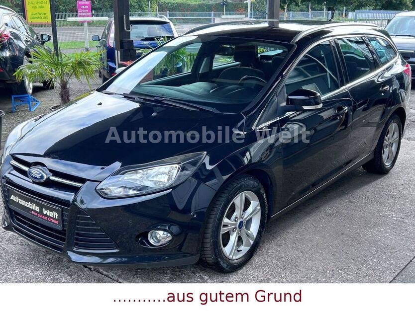 Ford Focus 146.980 km 7.980 € Frechen 50226