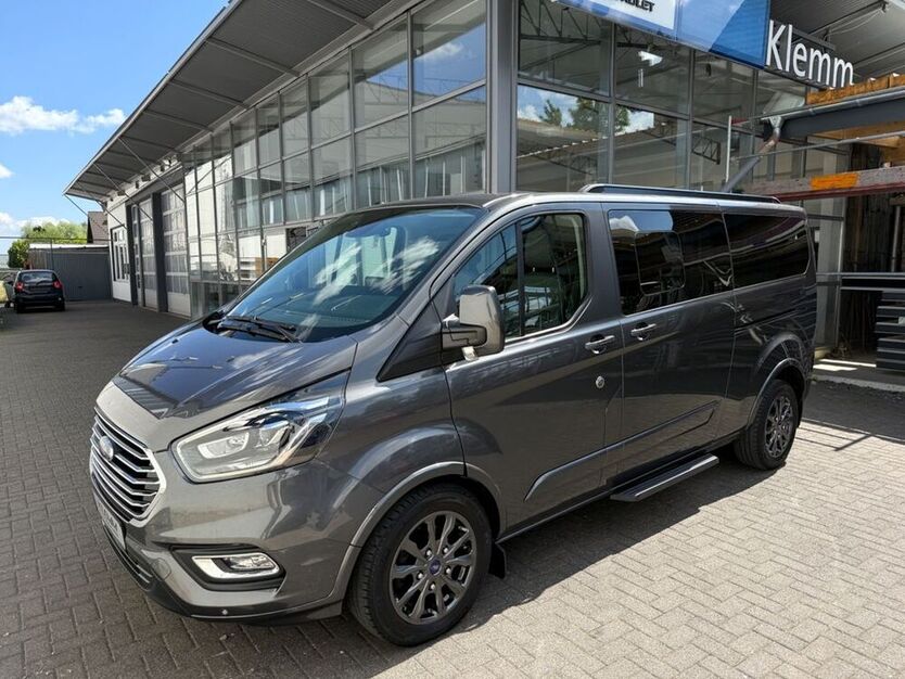 Tourneo Custom