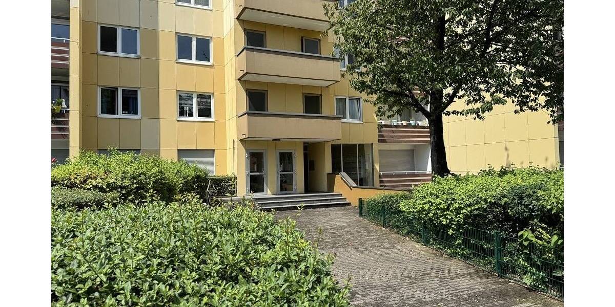 2-Zimmerwohnung mit Weitblick in attraktiver Stadtlage 2 zimmer