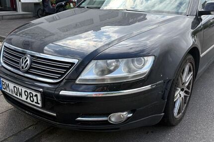 VW Phaeton