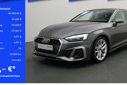 Audi A5 41.043 km 39.480 &euro; Leverkusen 51379