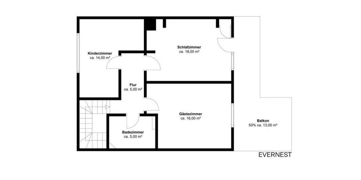 Doppelhaushälfte Köln Lövenich - 6 Zimmer, 147 m&sup2;, 620.000&euro; | Angebot:23276964