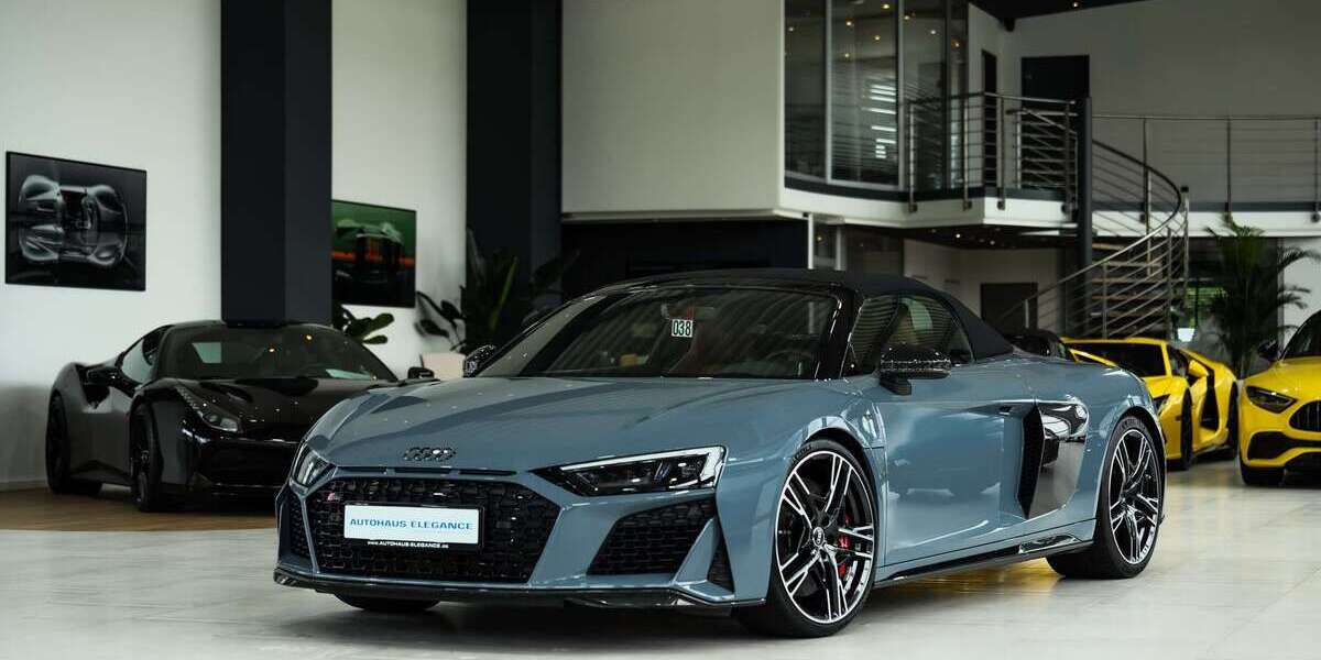 Audi R8 14.130 km 152.980 &euro; Köln 51147