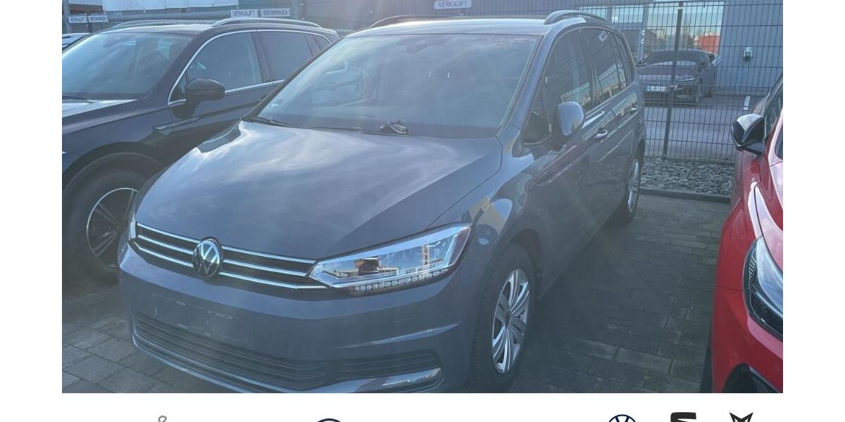 VW Touran 15.417 km 34.650 &euro; Hilden 40721
