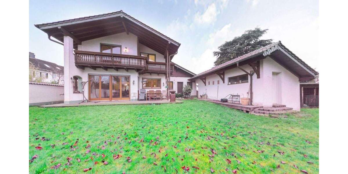 Einfamilienhaus Niederkassel Rheidt - 6 Zimmer, 252 m&sup2;, 863.000&euro; | Angebot:25265777