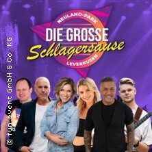 Die große Schlagersause Leverkusen