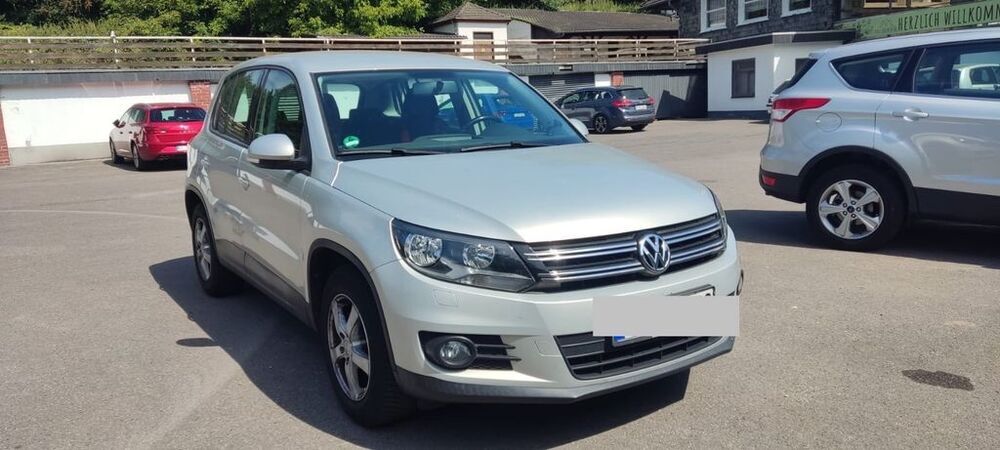 Tiguan