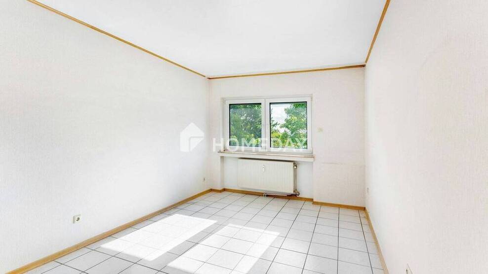 Raumwunder! Geräumige, helle 4-Zimmer-Wohnung auf 106 m² mit Westbalkon & TG-Stellplatz