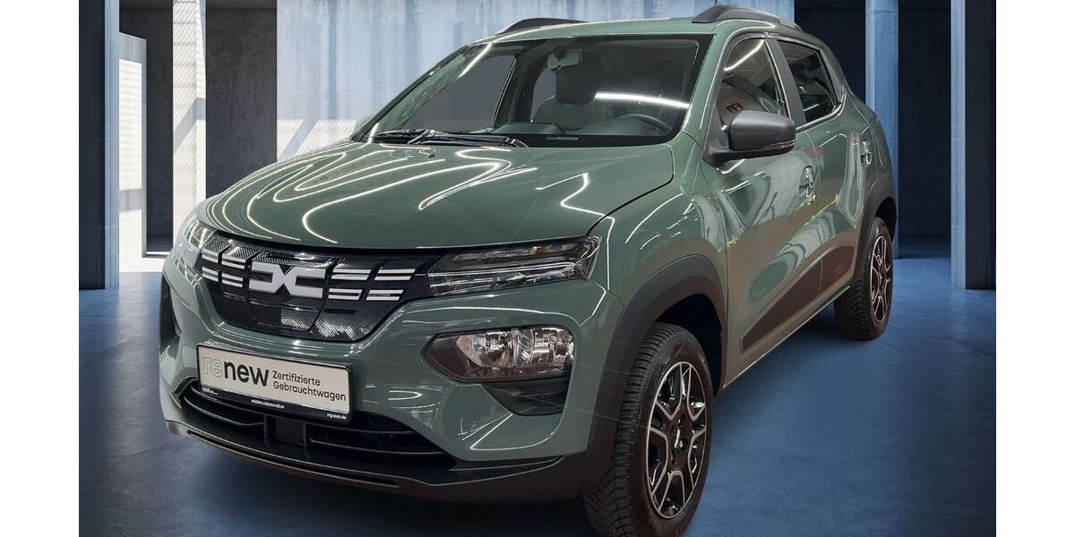 Dacia Spring 35.882 km 12.240 &euro; Köln 50939
