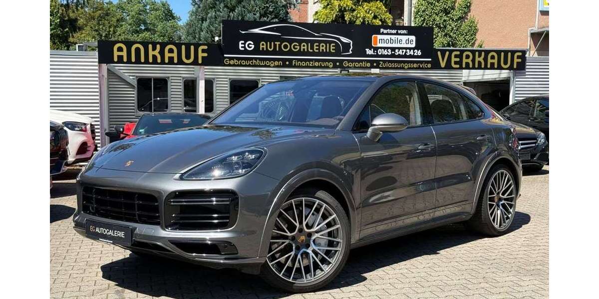 Porsche Cayenne 99.400 km 89.850 &euro; Köln 51109