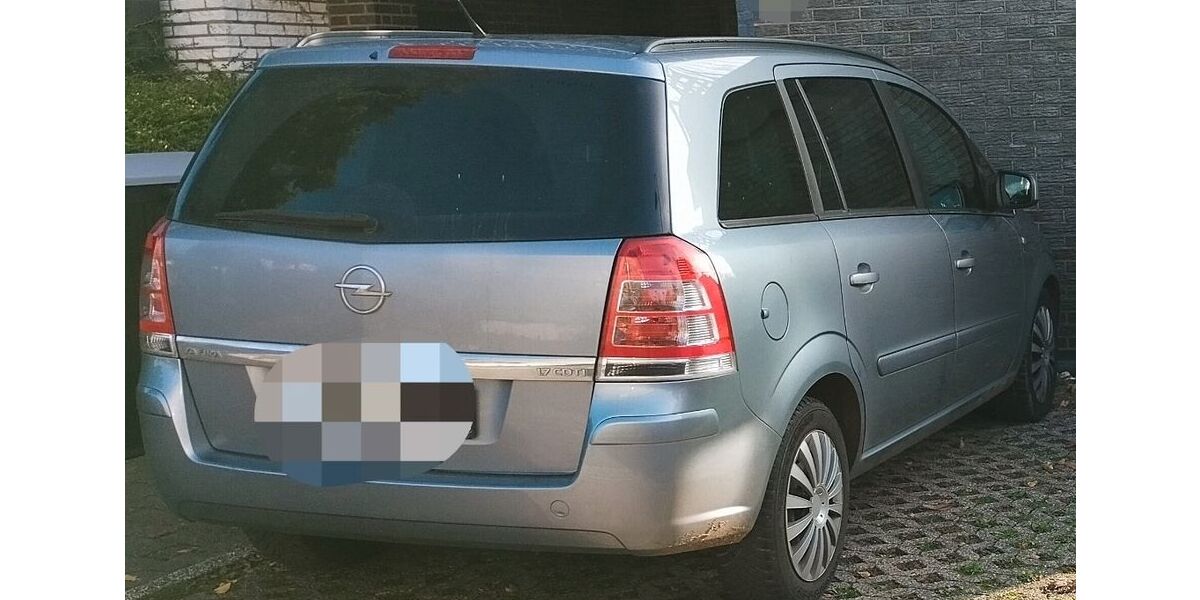 Opel Zafira 184.000 km 4.150 &euro; Wermelskirchen 42929