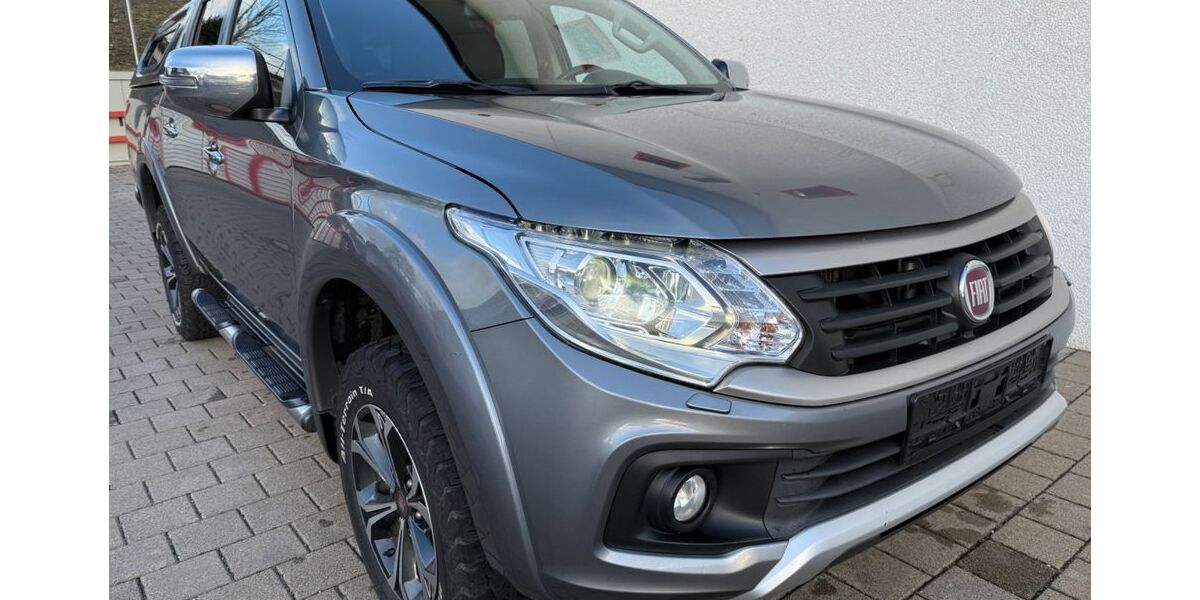 Fiat Fullback 196.845 km 14.990 € Bergisch Gladbach 51467