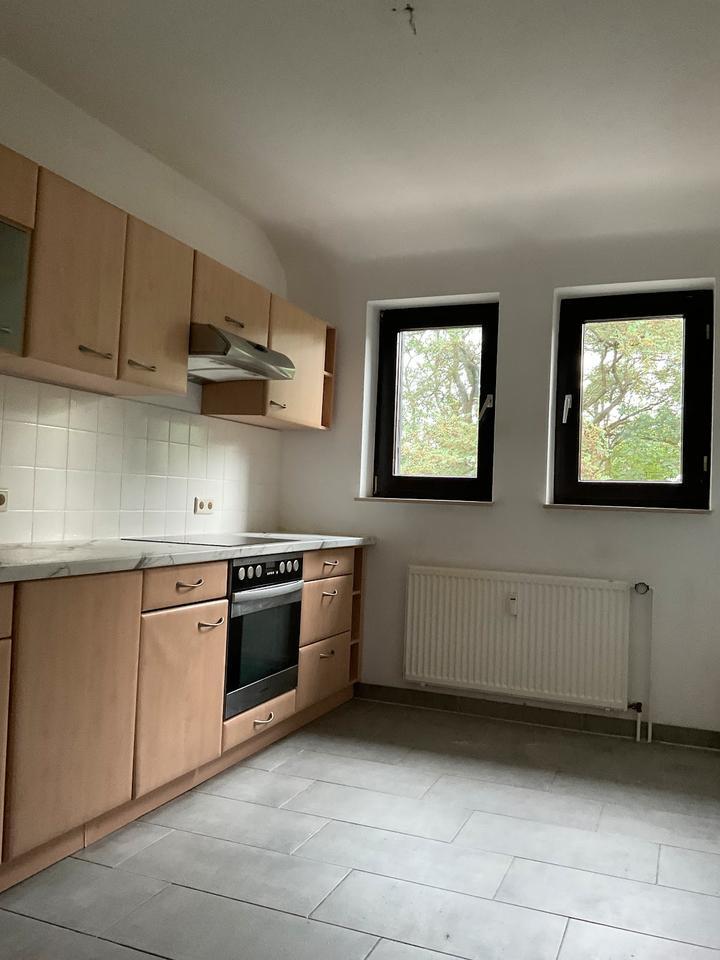 Maisonette-Wohnung mit Balkon zimmer
