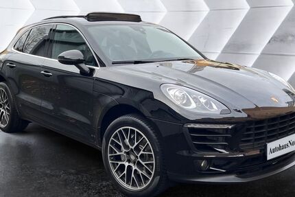 Porsche Macan 108.953 km 42.900 &euro; Köln-Riehl 50735