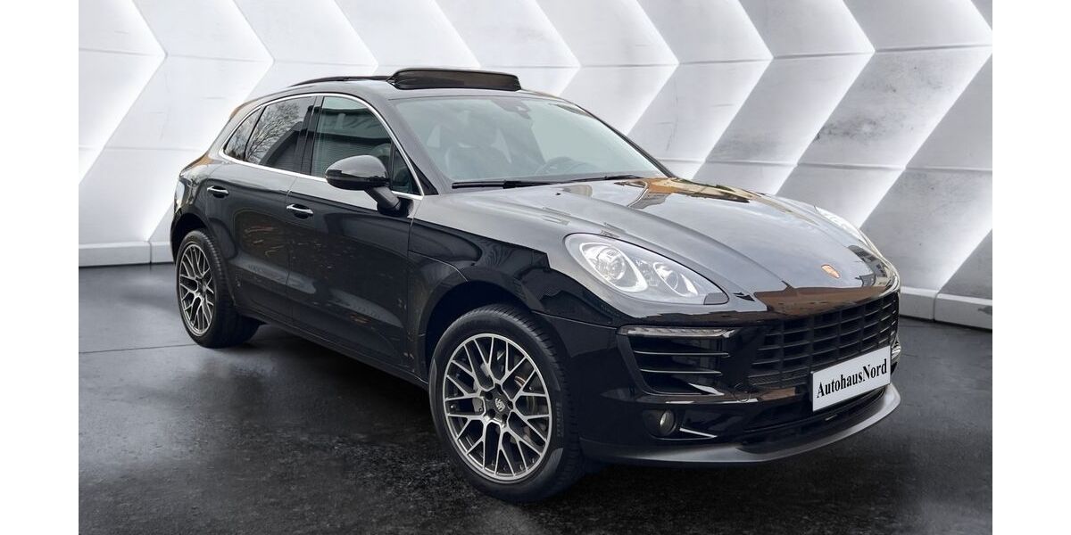 Porsche Macan 108.953 km 42.900 &euro; Köln-Riehl 50735