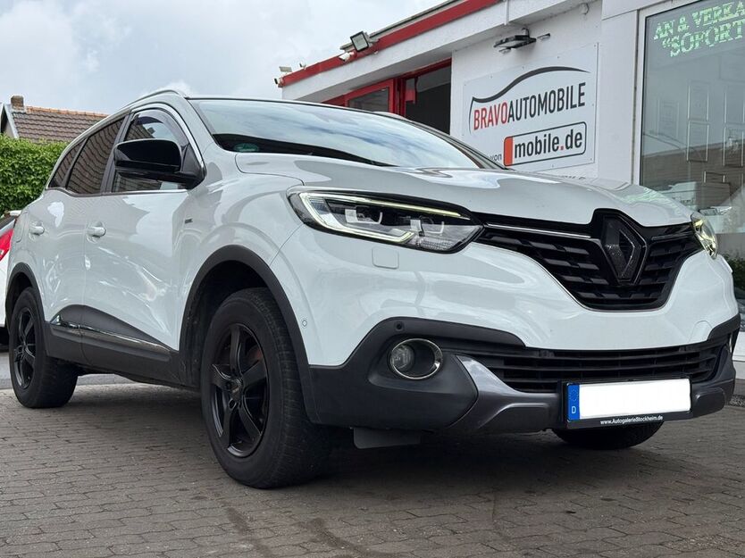 Renault Kadjar 101.000 km 10.999 € Euskirchen 53879