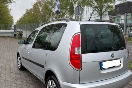 Skoda Roomster 57.100 km 6.300 &euro; bonn 53173
