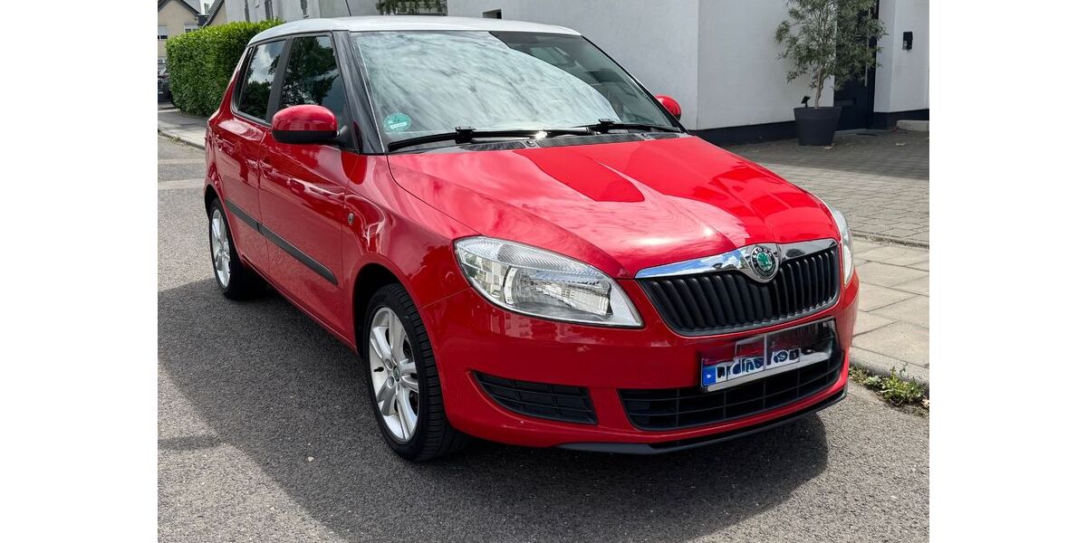 Skoda Fabia 147.000 km 3.600 &euro; Köln 50829