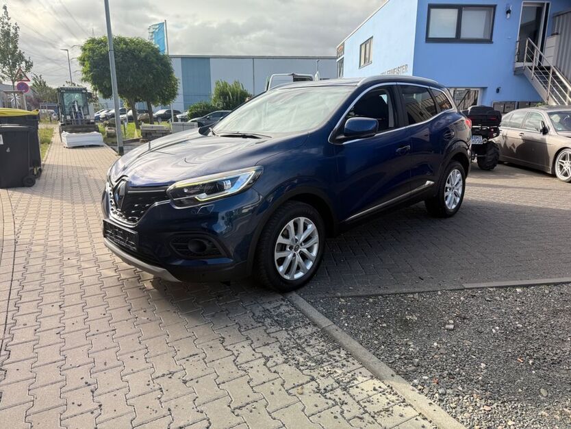 Renault Kadjar 64.500 km 16.350 € brühl 50321