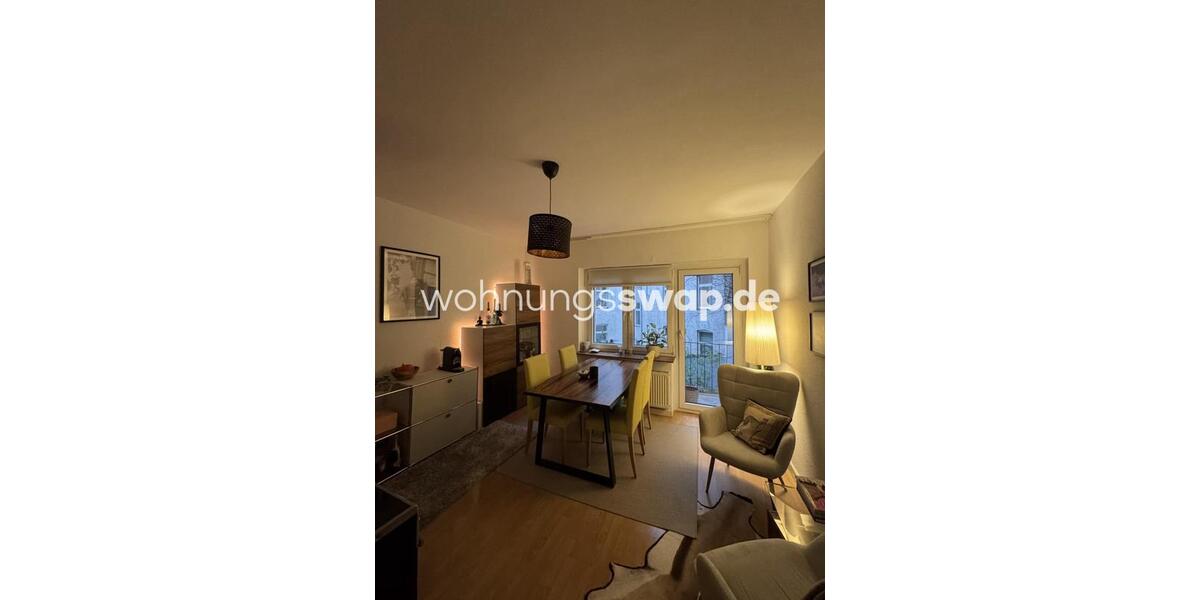 Etagenwohnung Köln Innenstadt - 2 Zimmer, 38 m&sup2;, 500&euro; | Angebot:24542910