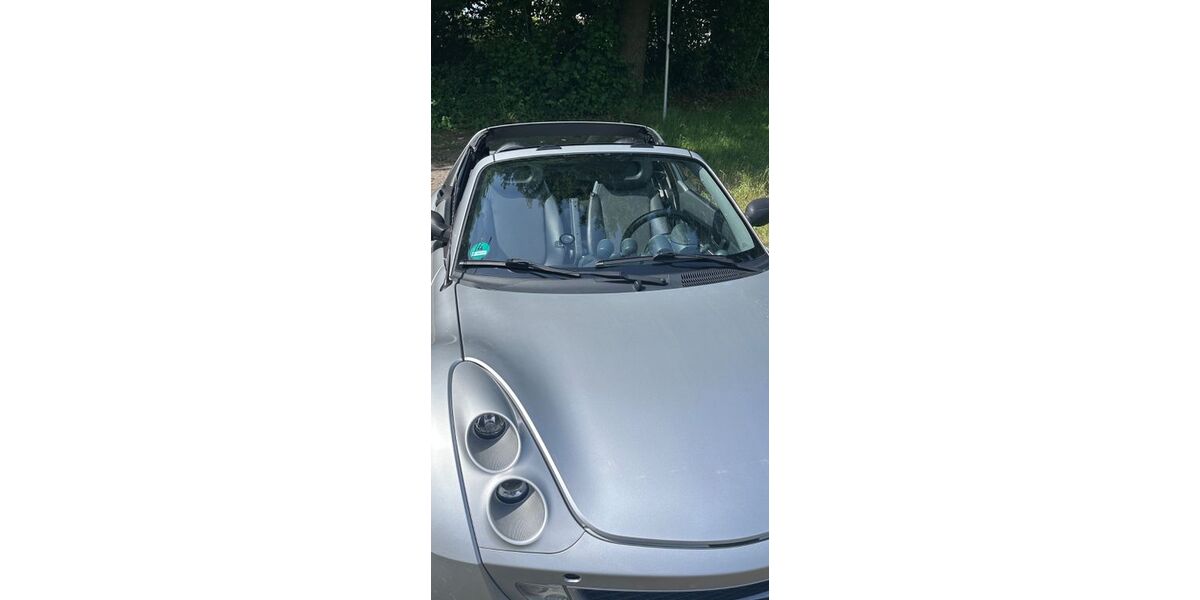 Smart Roadster 101.491 km 9.999 &euro; Sankt Augustin 53757