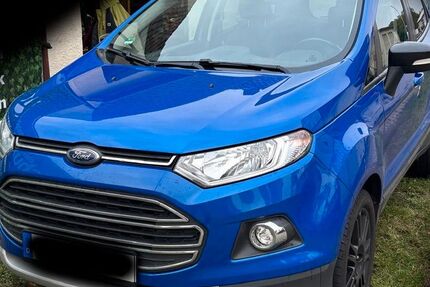 Ford EcoSport 109.000 km 8.400 &euro; Frechen 50226