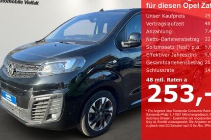 Opel Zafira Life