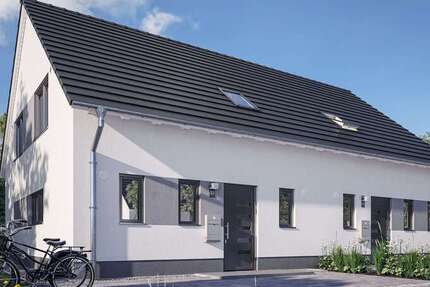Haus Bergheim Auenheim - 4 Zimmer, 114 m&sup2;, 446.000&euro; | Angebot:26892255
