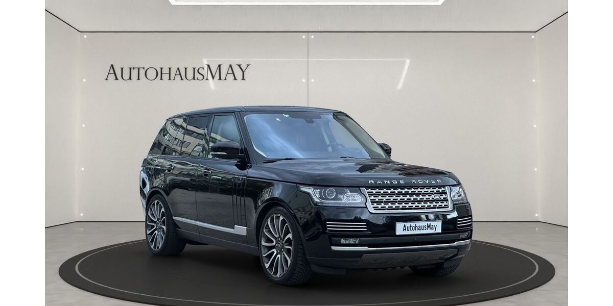 Land Rover Range Rover 110.950 km 37.950 € Köln 50674