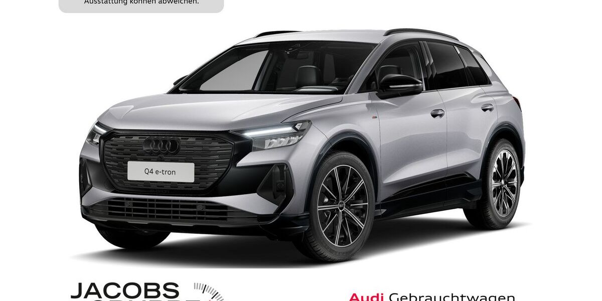 Audi Q4 e-tron 4.525 km 46.930 &euro; Bergheim 50126
