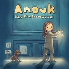 Anouk - Das Kindermusical 19.09.2026 RHEIN SIEG FORUM
