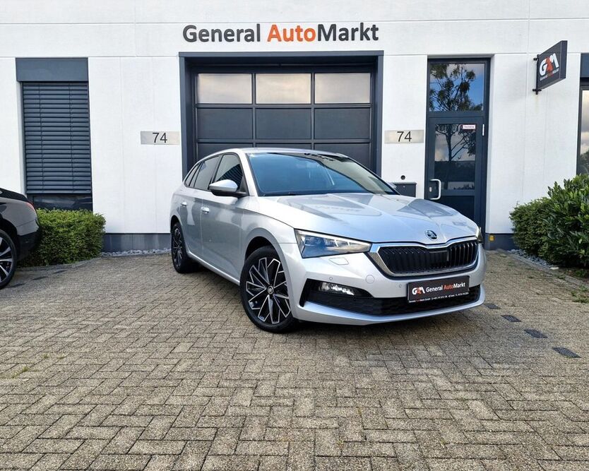 Skoda Scala 32.700 km 21.290 € Hilden 40724